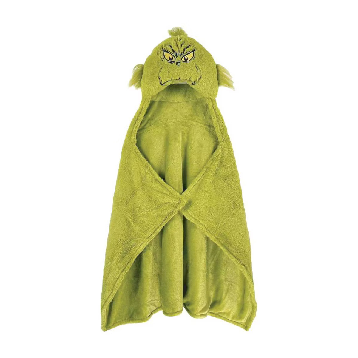 The Grinch Christmas Kids' Hooded Blanket | Target
