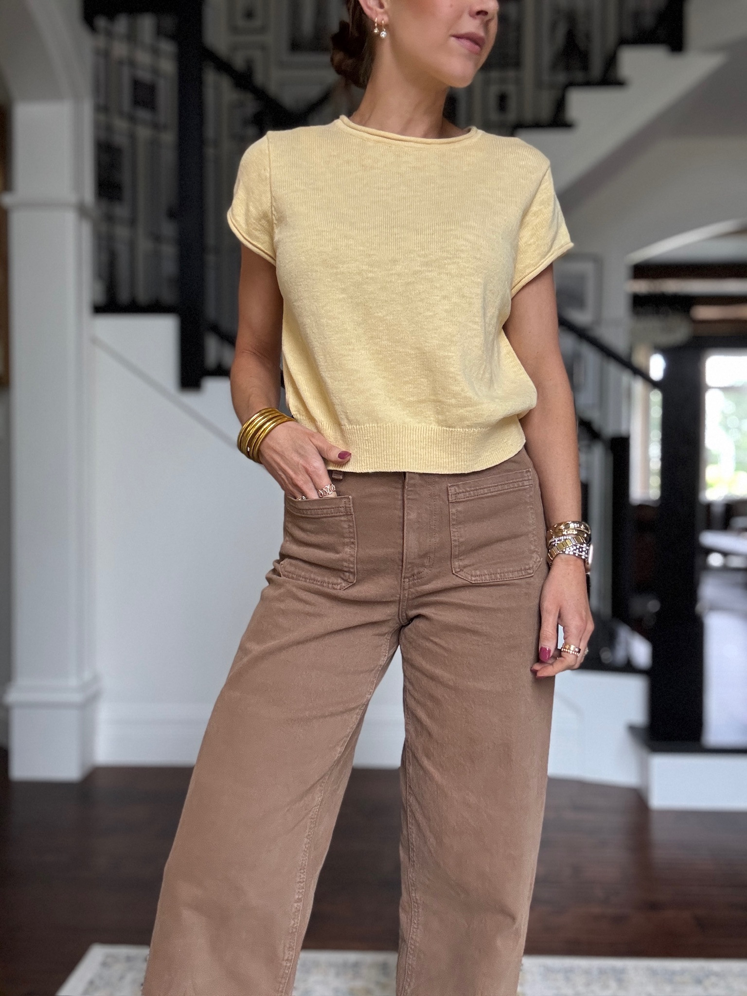 @Target rollneck sweater! It’s such a great piece! Get your true size

#LTKgrwm #LTKootd