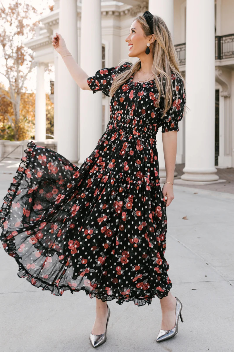 Elena Dress | Ivy City Co