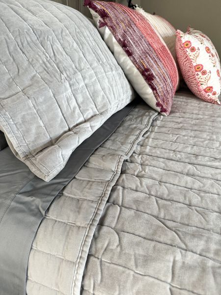 New bedding from Target. My absolute favorite sheets  

#LTKGiftGuide #LTKhome #LTKxTarget