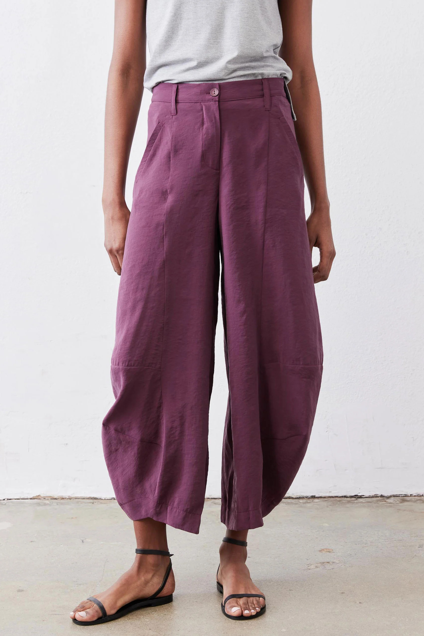 The Exceptional Wide Leg Pants | Ruti