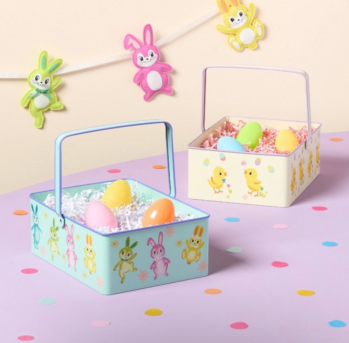 Metal Easter Basket 🧺🐰🥕

#LTKSeasonal #LTKSaleAlert #LTKKids