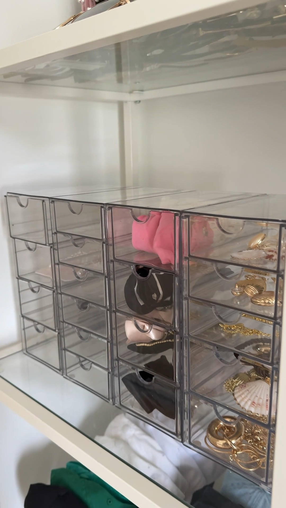 The best acrylic organizer! Organize jewelry, sunglasses or makeup! 

#LTKFindsUnder100 #LTKFindsUnder50 #LTKHome