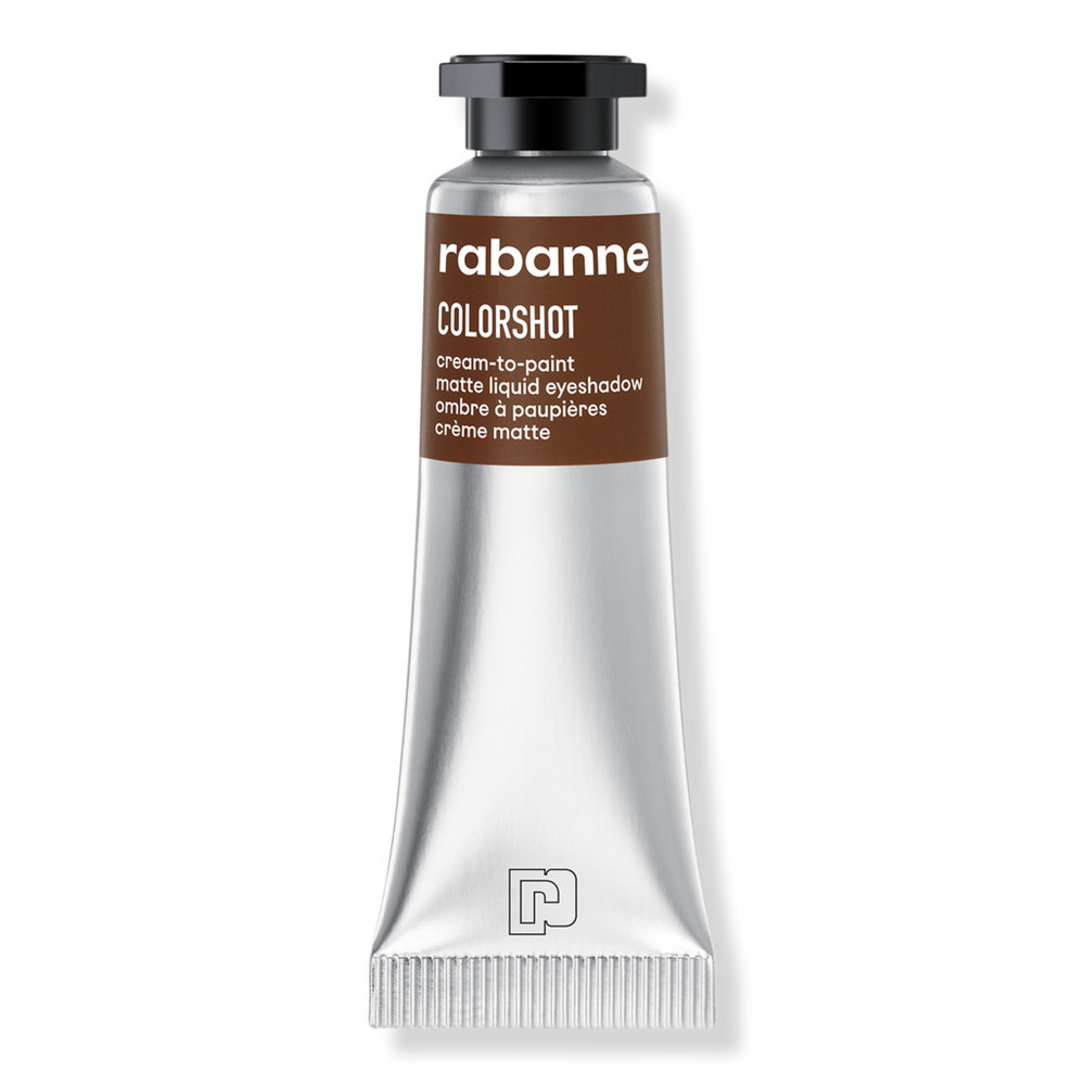Rabanne Colorshot Matte Liquid Eyeshadow - 01 My Bad | Ulta