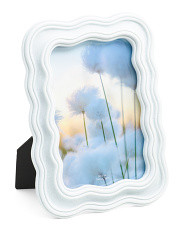 4x6 Concave Squiggle Tabletop Picture Frame | Marshalls