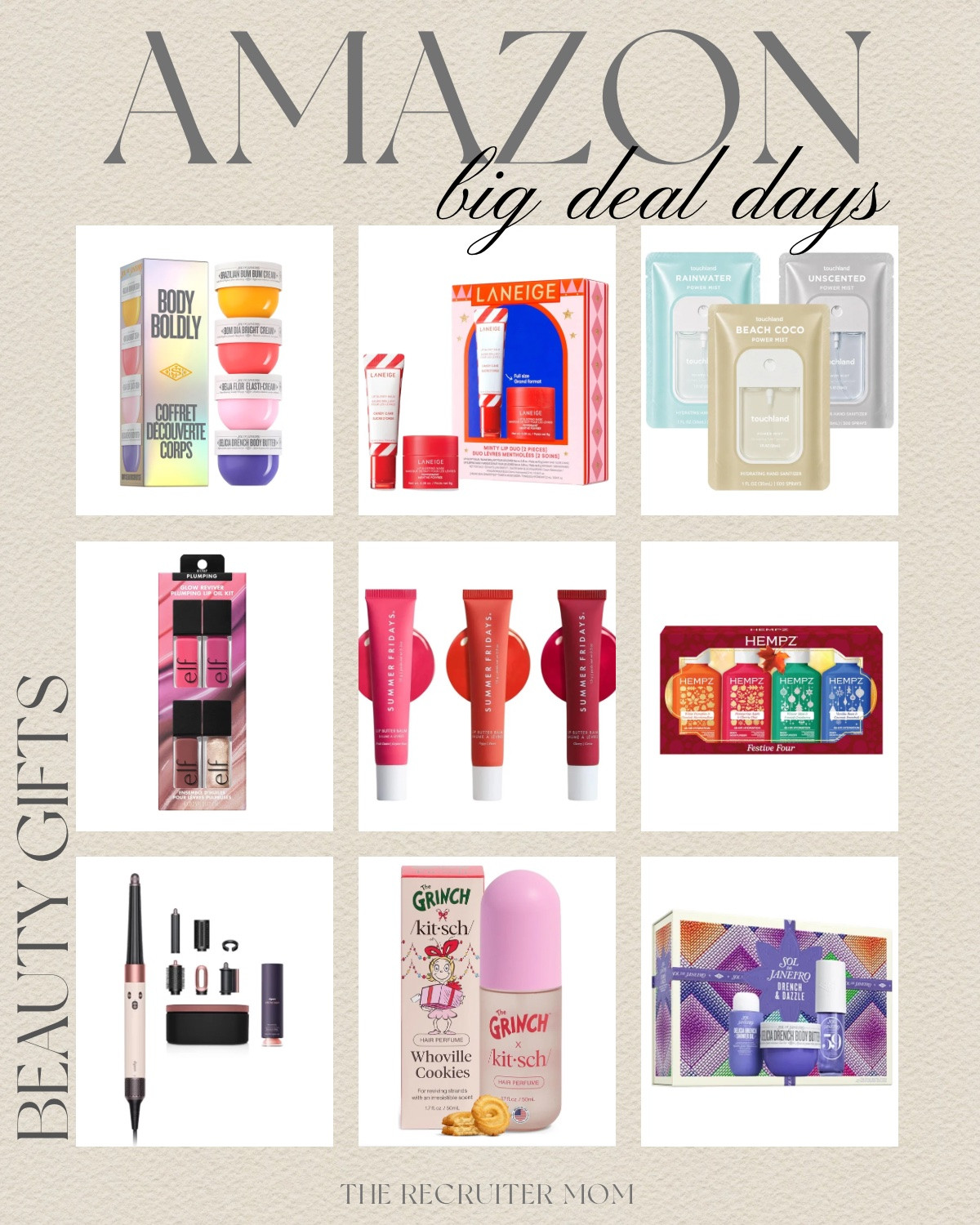 Amazon Big Deal Days are here 👀 and there are already some REALLY good beauty gift sets to watch! These would be perfect for stocking stuffers, teen gifts or getting a head start on holiday shopping. 🎁💄 🔗👇 #AmazonBigDealDays #AmazonFinds

#LTKselfcare #LTKSeasonal #LTKBeauty