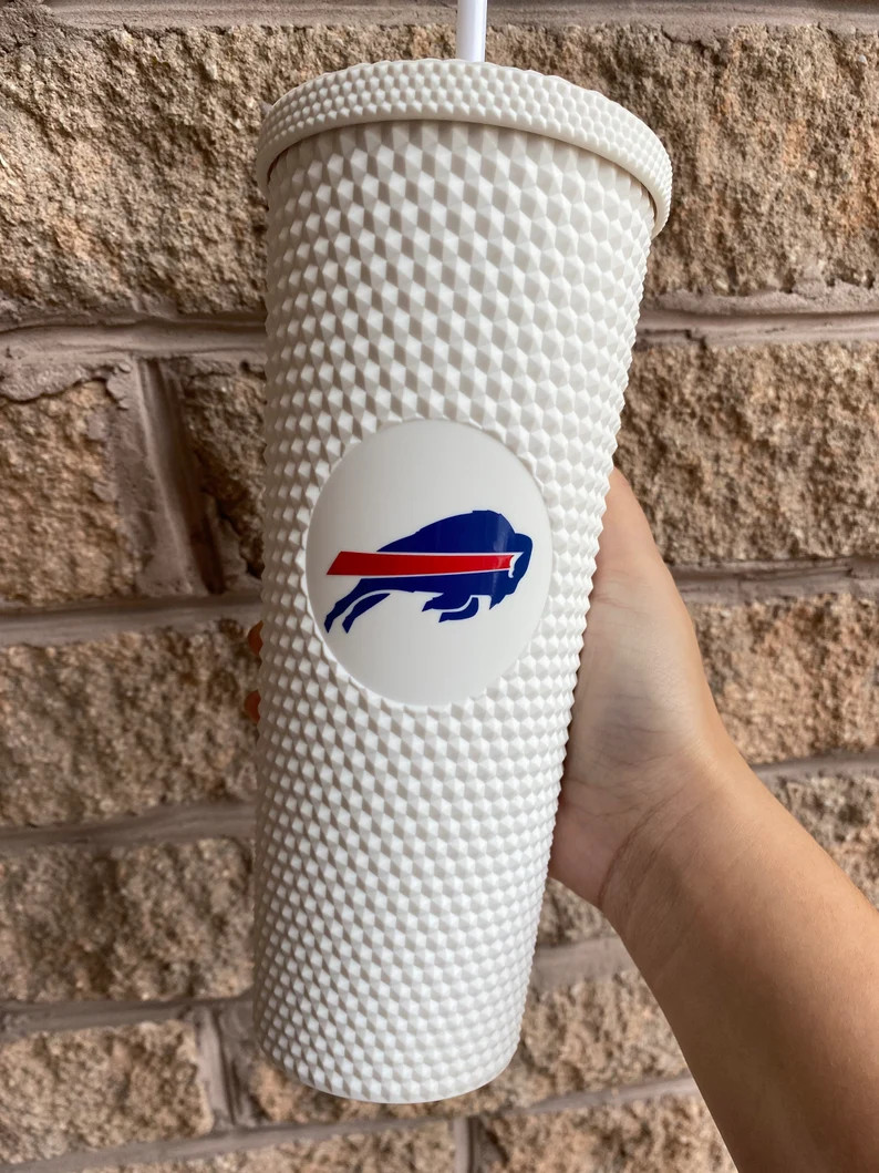 Buffalo Bills Tumbler | Etsy (US)