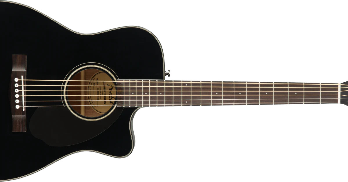 CC-60SCE Concert | Fender