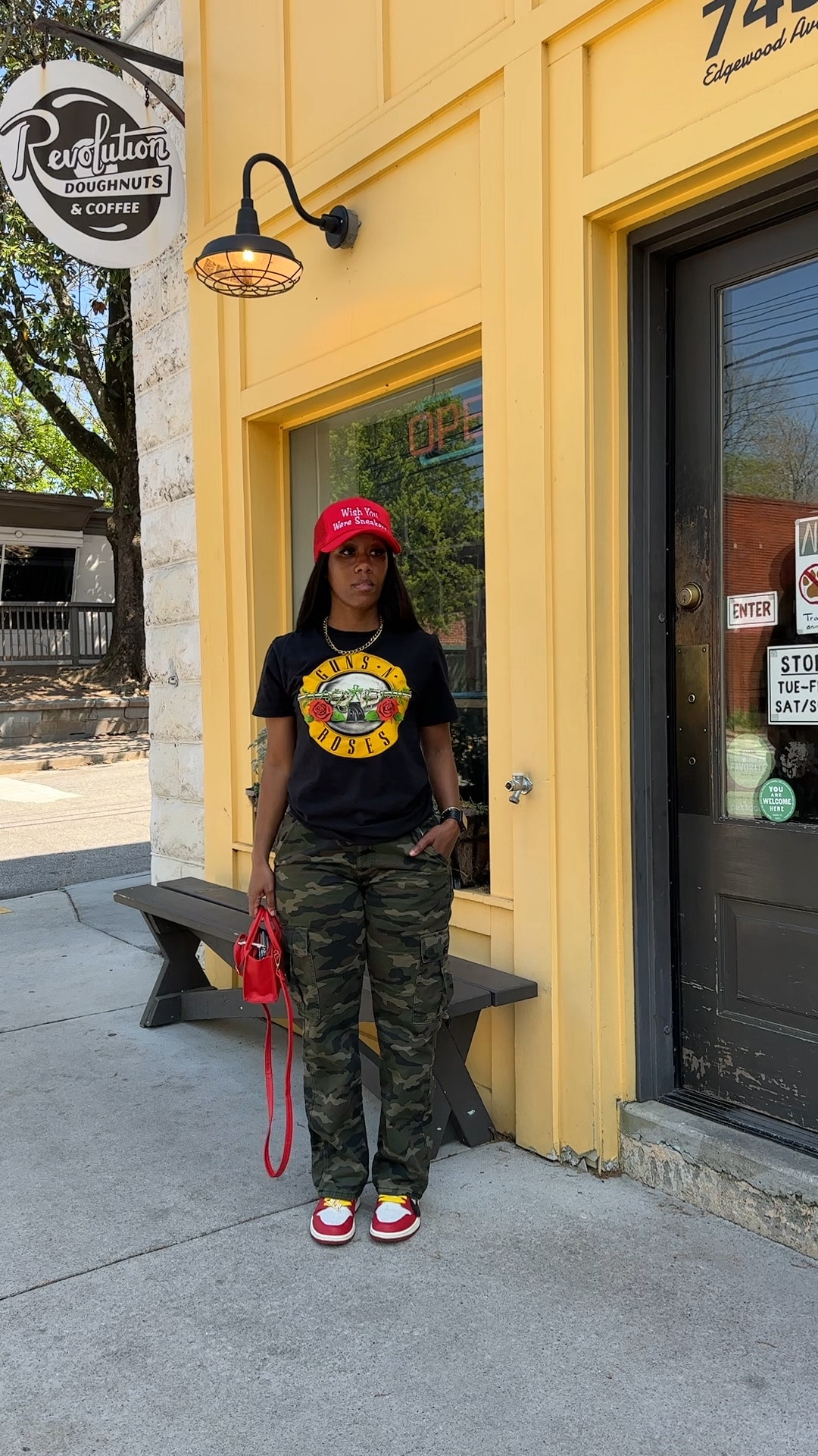 Most loved camo cargo pants. These pants are fleece lined. I’m wearing a size 29x30

#LTKMostLoved #LTKPetite #LTKFindsUnder50