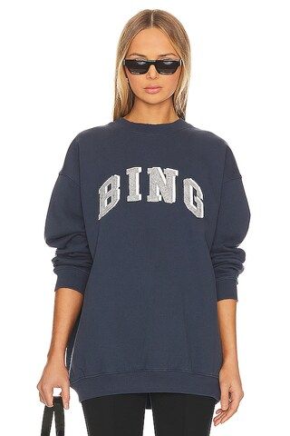 Tyler Bing Sweatshirt
                    
                    ANINE BING | Revolve Clothing (Global)