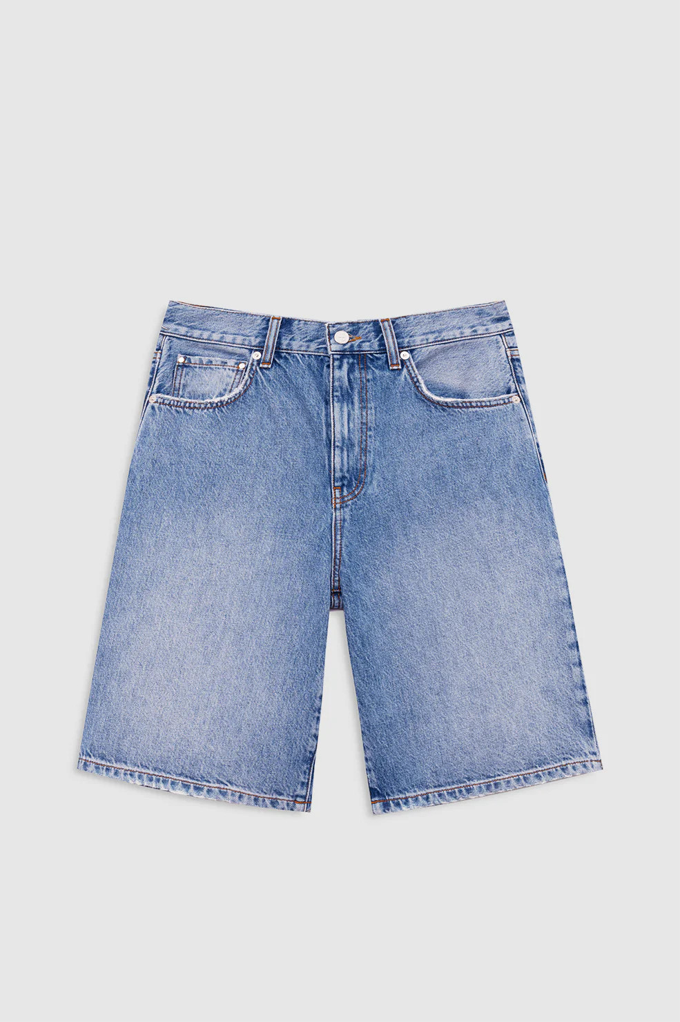 Jasper Short - Pacific Blue | Anine Bing