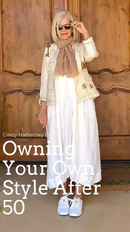 How to Curate Your Own Authentic Stle after 50

#accessories #collectedstyle #fashionover50

#LTKVideo #LTKover40 #LTKU