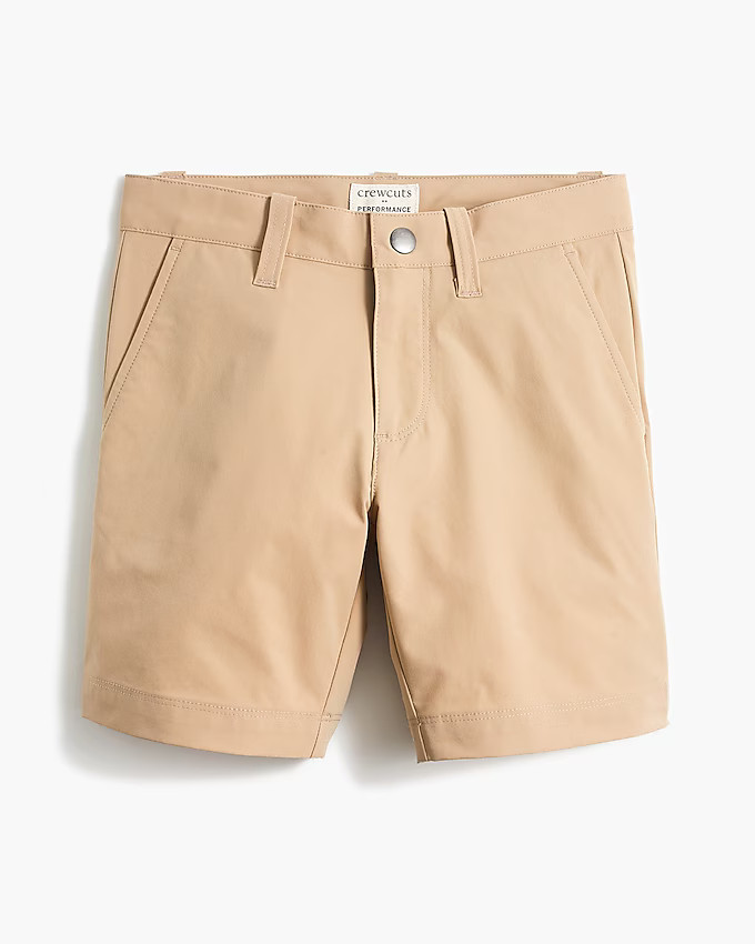 Boys' Gramercy tech short | J.Crew Factory