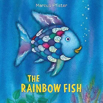 The Rainbow Fish | Amazon (US)