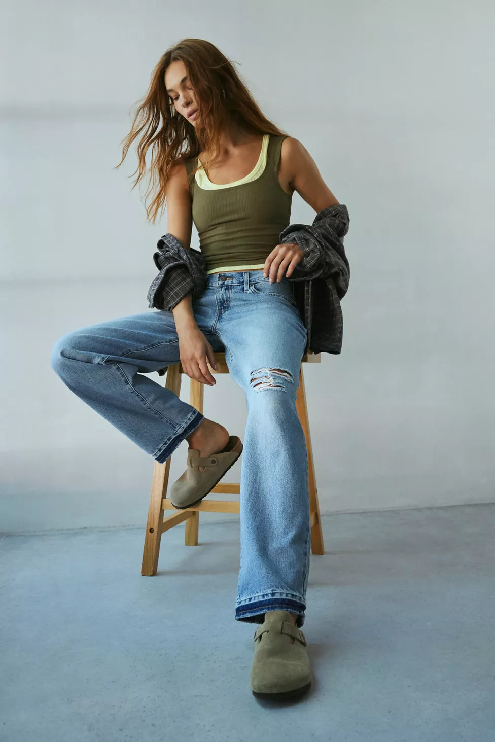 Levi’s® Baggy Dad Jean | Urban Outfitters (US and RoW)