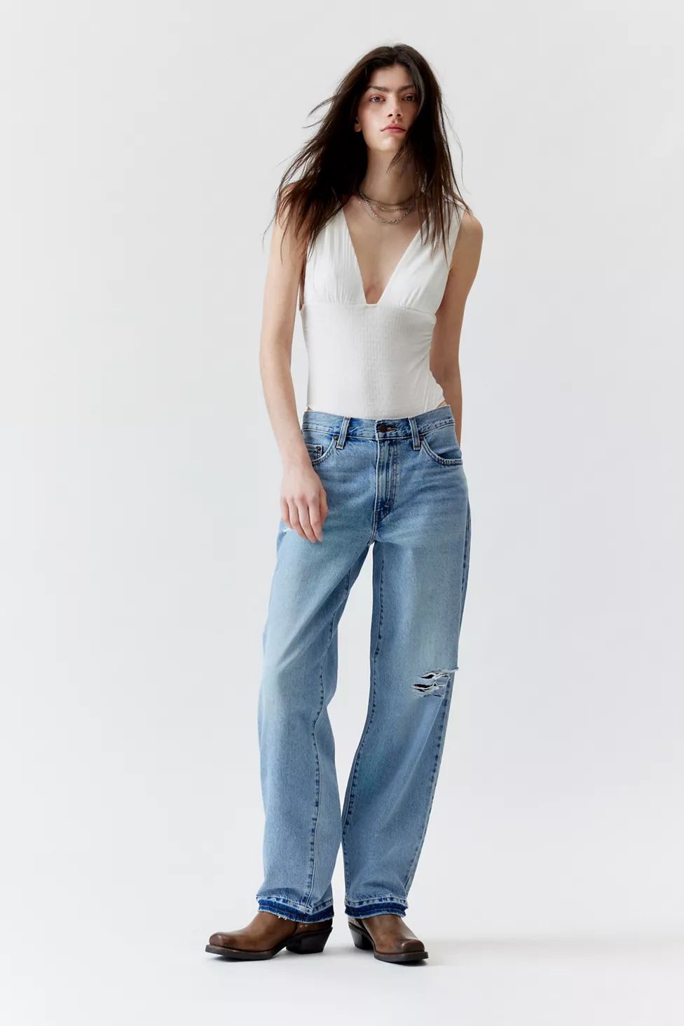 Levi’s® Baggy Dad Jean | Urban Outfitters (US and RoW)