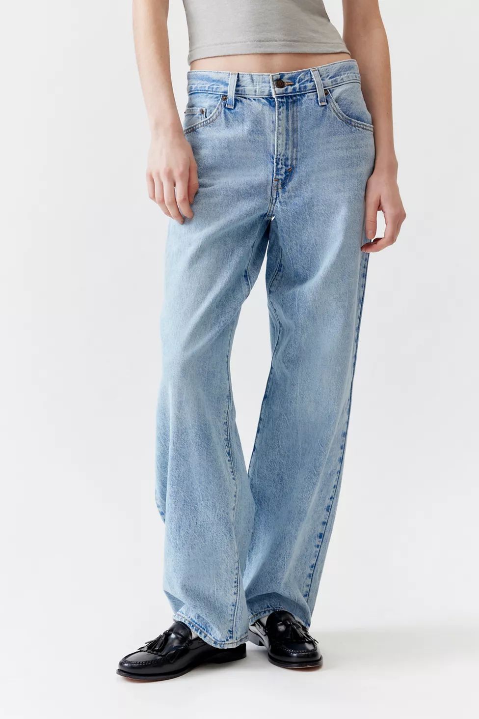 Levi’s® Baggy Dad Jean | Urban Outfitters (US and RoW)