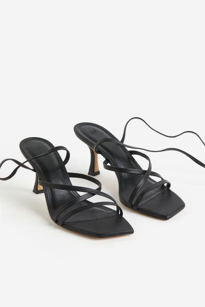 Sandalias de tacón | H&M (FR, IT, ES, PT, BE)