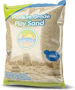 Visit the CLASSIC SAND & PLAY Store | Amazon (US)