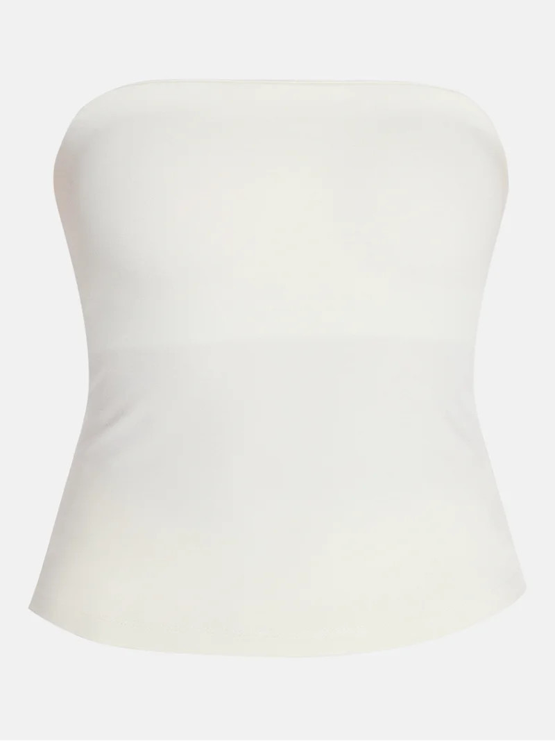 Athletic Works Women's Cotton-Blend Tube Top, Sizes XS-XXXL | Walmart (US)