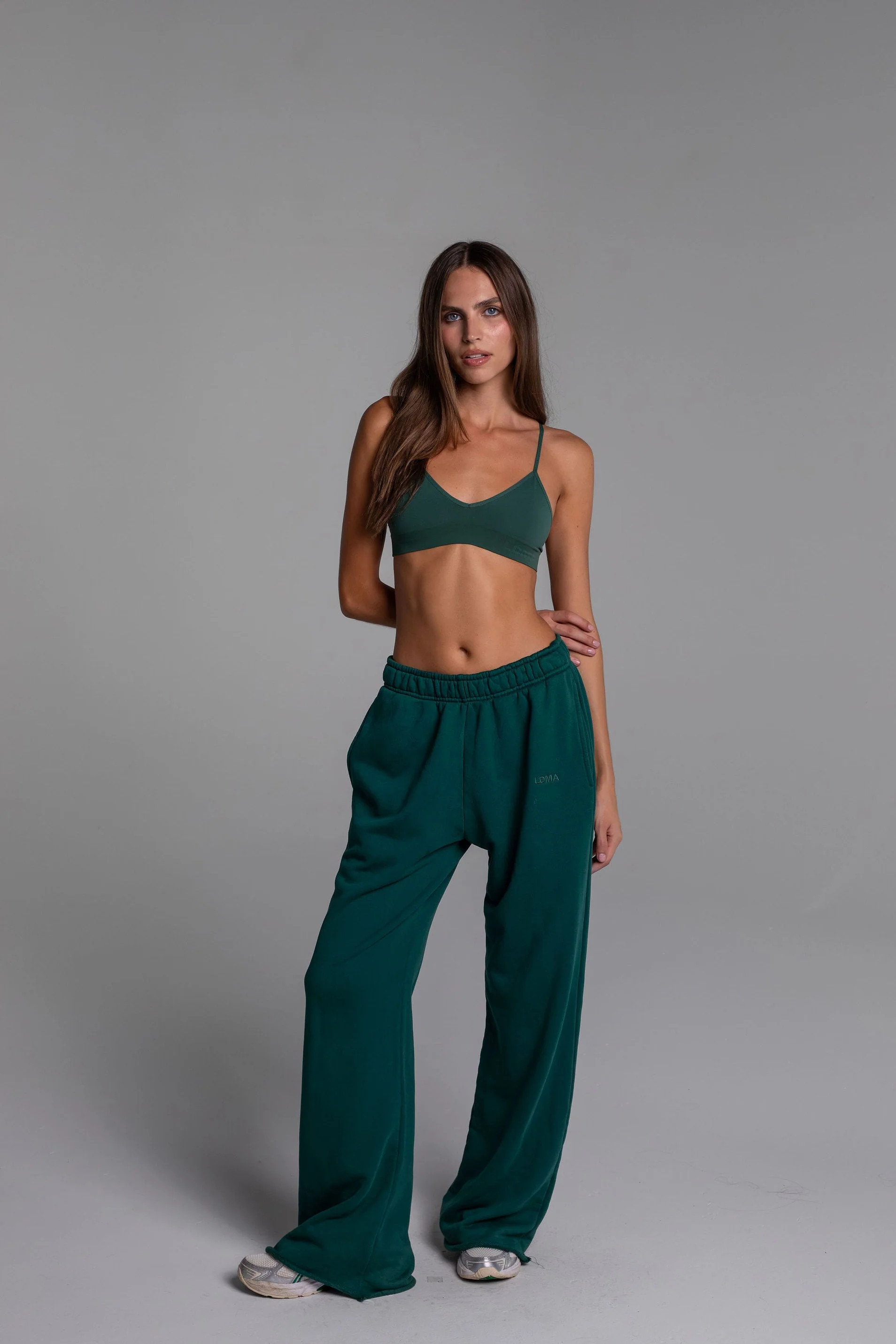 All Day Straight Leg Sweats | LDMA