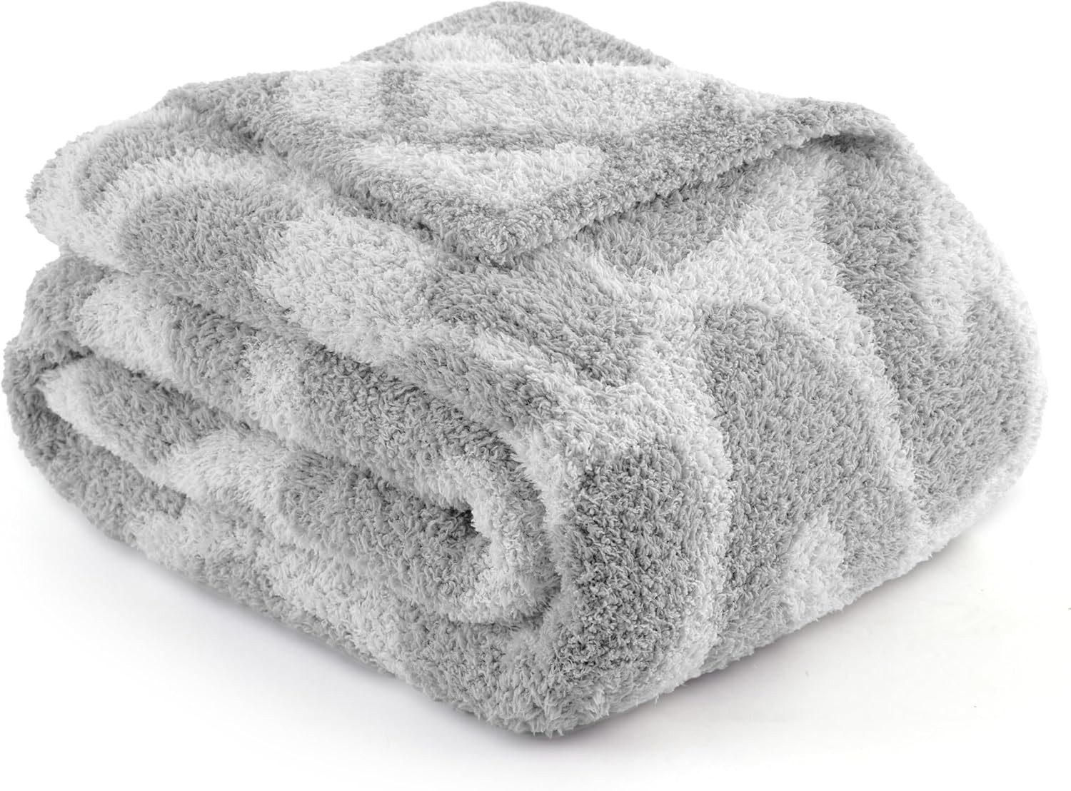 Bedsure Leopard Throw Blanket for Couch, Knit Fall Blanket - Super Soft, Cozy & Warm, GentleSoft,... | Amazon (US)