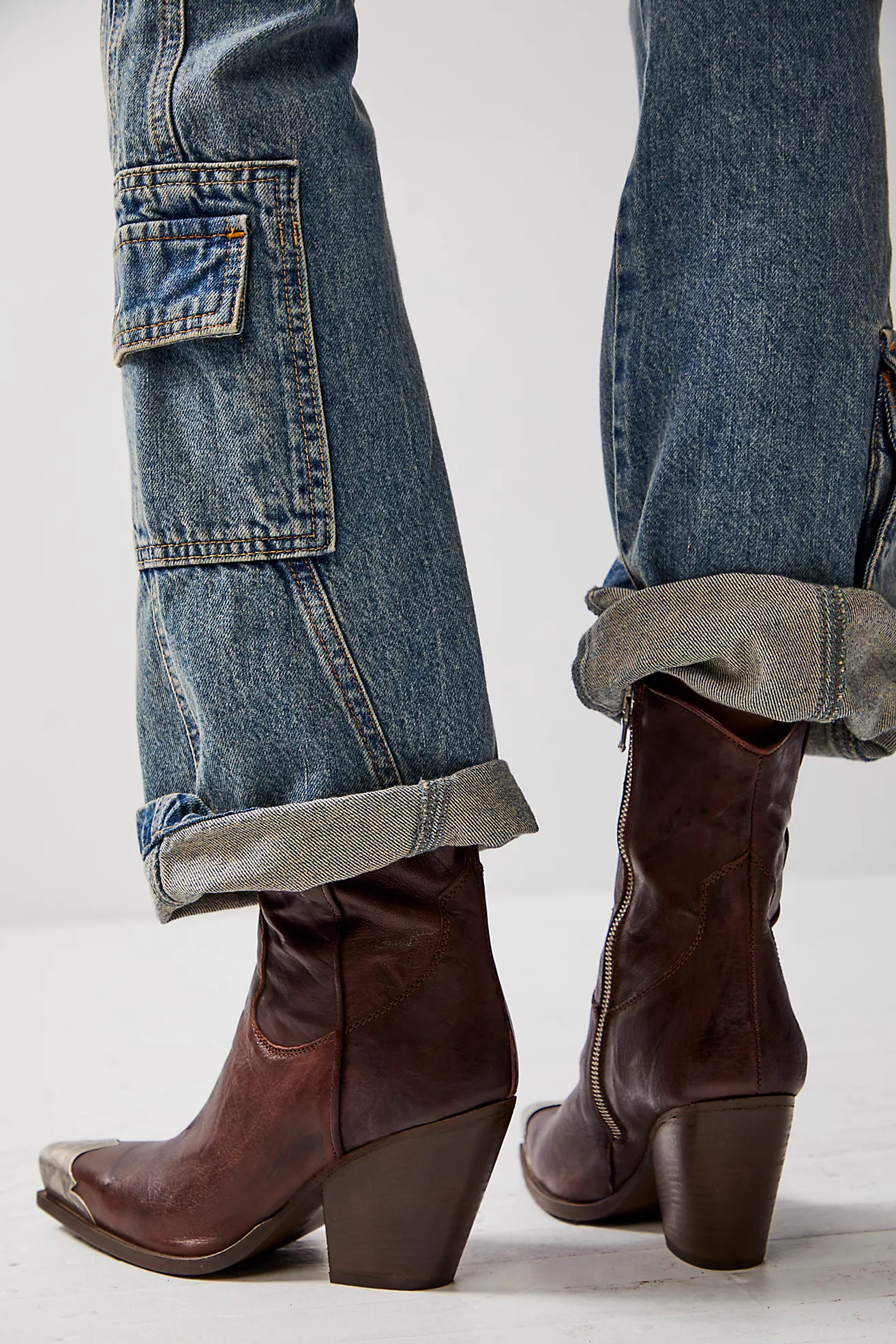 Brayden Western Boots | Free People (Global - UK&FR Excluded)