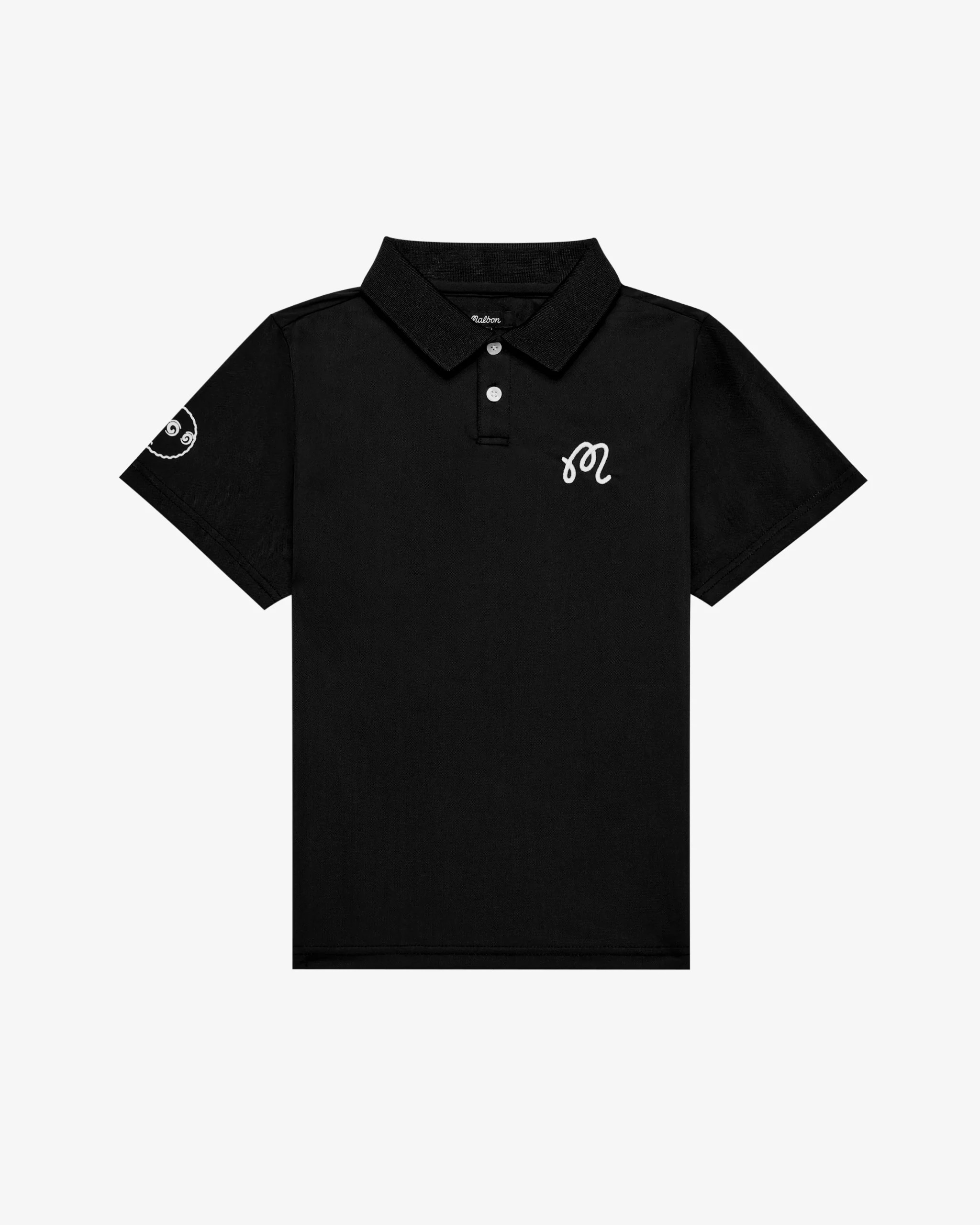 YOUTH POLO | Malbon Golf