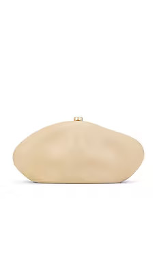 Cult Gaia The Caldera Clutch in Sand from Revolve.com | Revolve Clothing (Global)