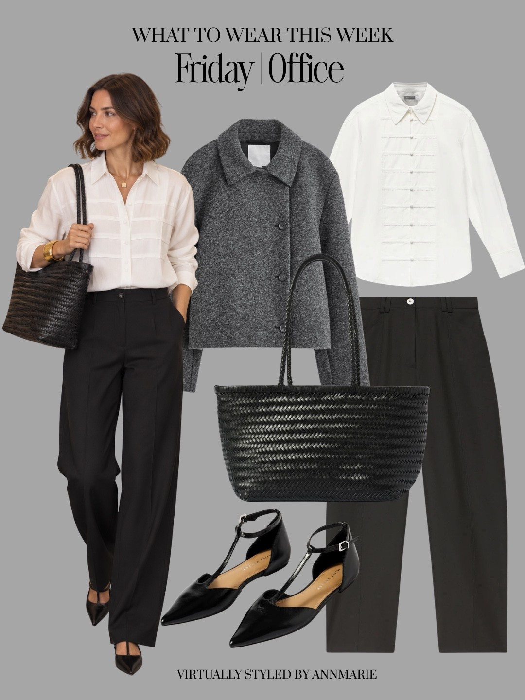 Work Office Outfit
