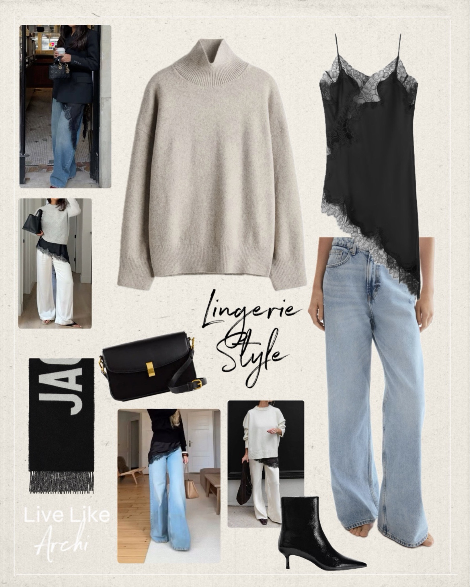 #LTKjeans #LTKdeutschland #LTKwinter