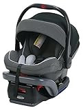 Graco SnugRide SnugLock 35 Platinum Infant Car Seat | Baby Car Seat, Grayson | Amazon (US)