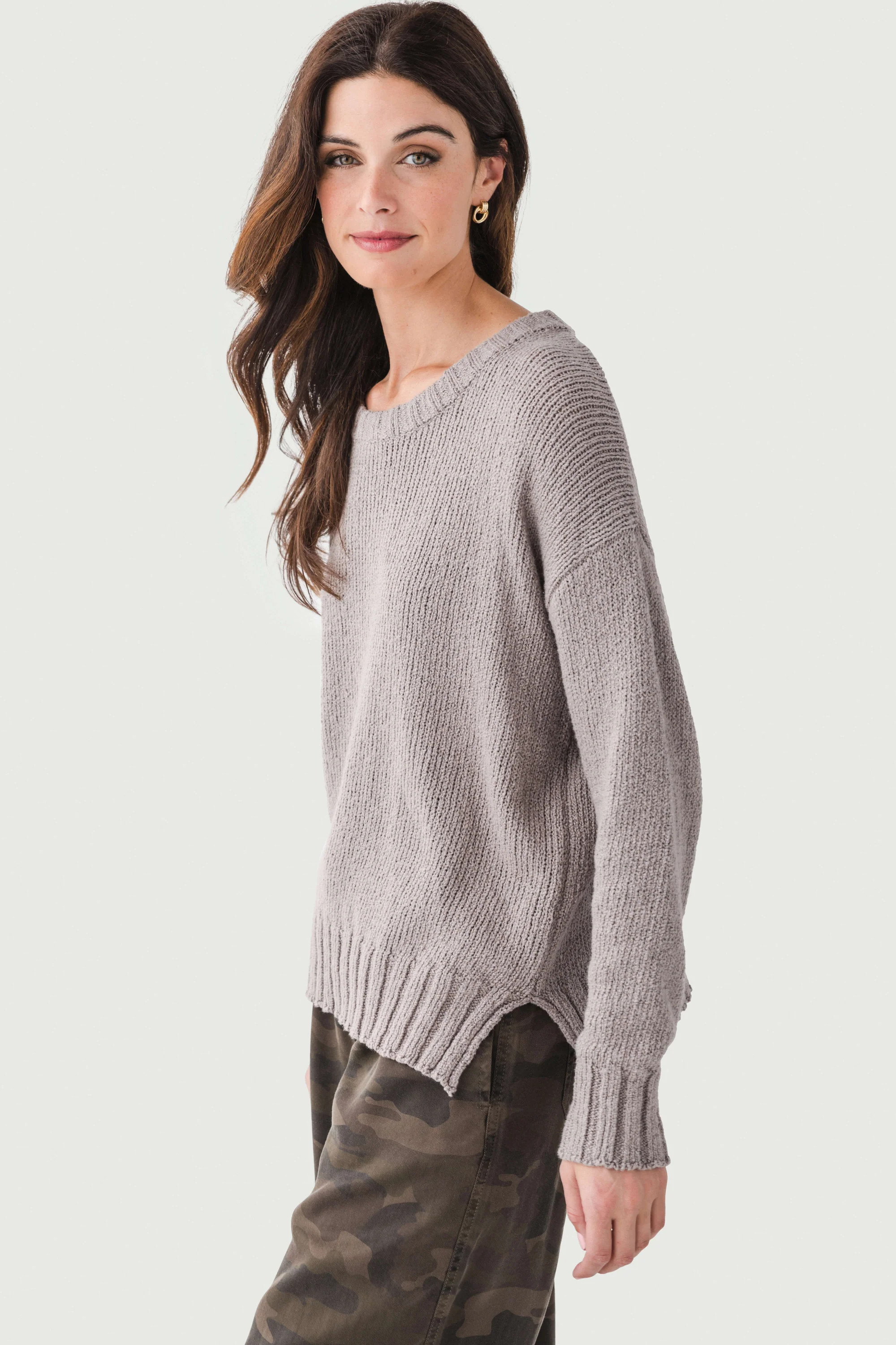 Z Supply Beck Textured Sweater | Social Threads