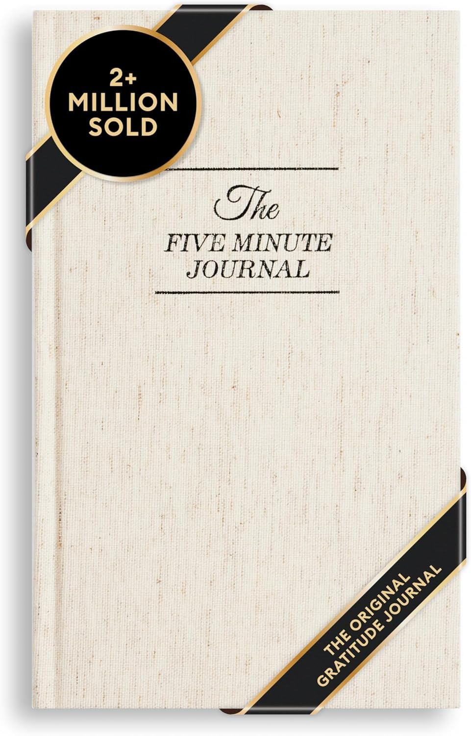 Intelligent Change The Five Minute Journal - Original Daily Gratitude Journal 2024 for Happiness,... | Amazon (US)