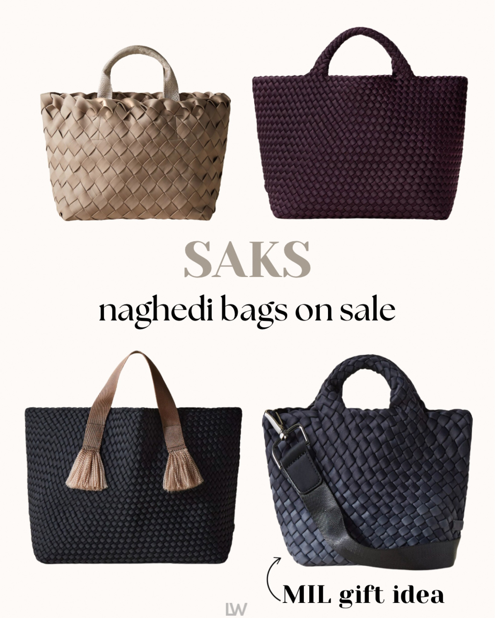 a go-to bag for me… and on sale @saks right now! grab while you can #saks #sakspartner 