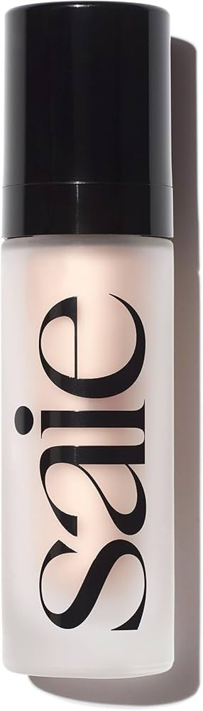 Saie Glowy Super Gel Lightweight Illuminator - Luminizer and Makeup Primer for Glowing Skin - Enr... | Amazon (US)