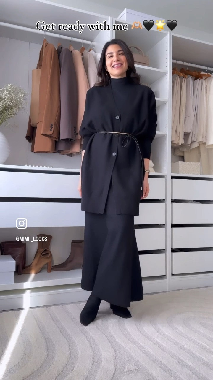 All black is always a good idea 😍

#LTKGiftGuide #LTKSpringSale #LTKeurope