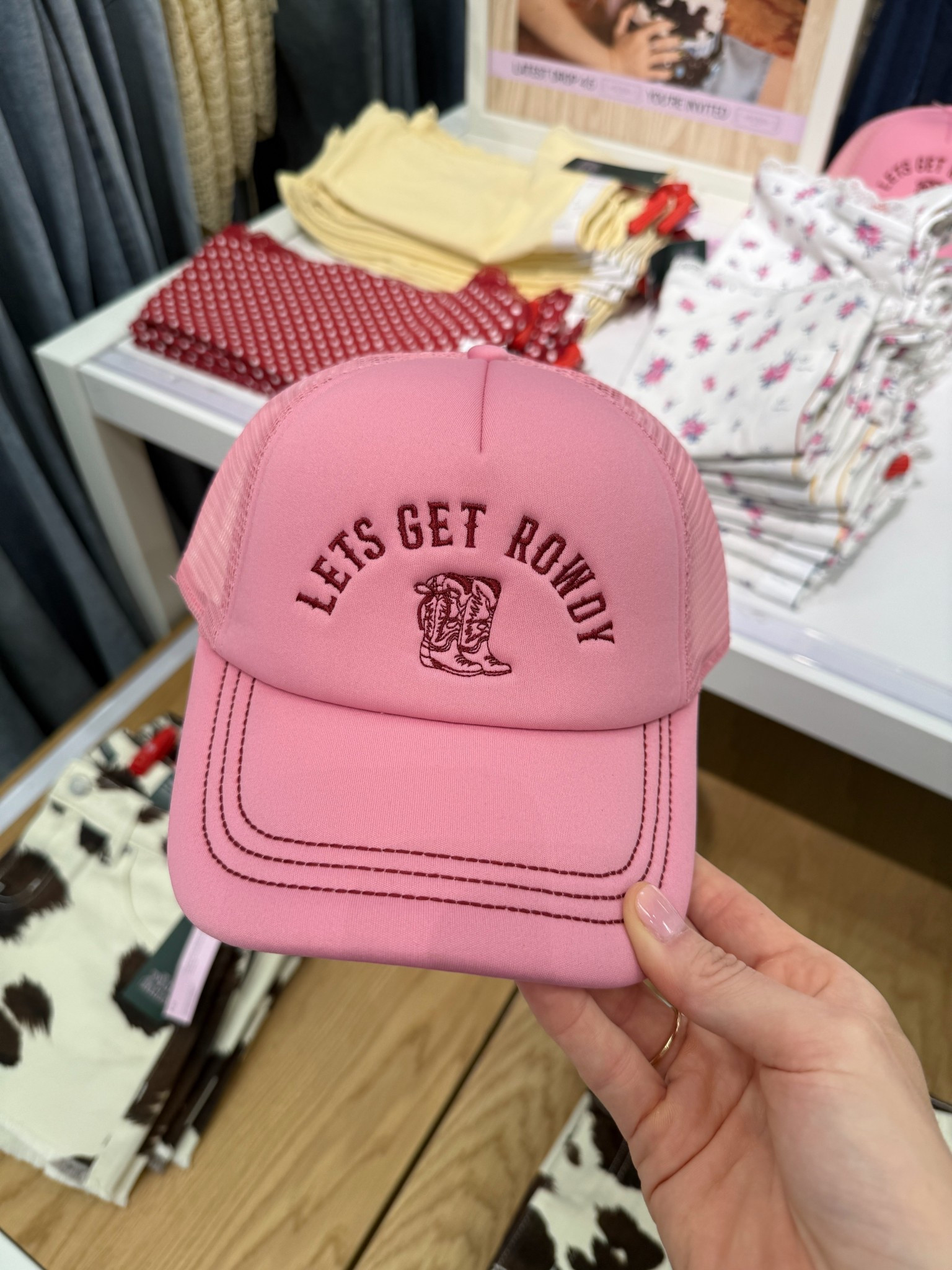 Wild Fable hat 

#LTKSeasonal #LTKootd #LTKFestival