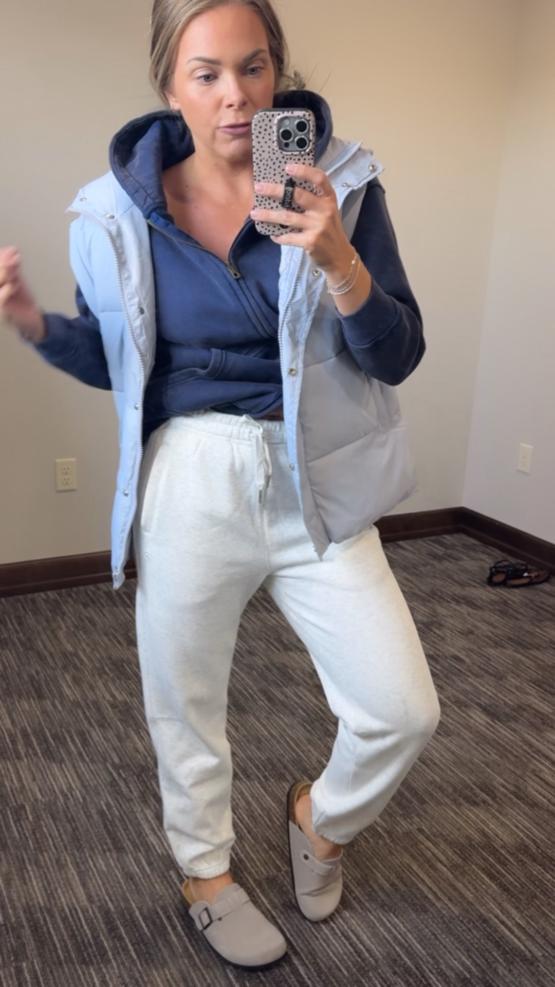 Medium tops and medium
Bottom. AMAZING QUALITY!!!

#LTKSaleAlert #LTKStyleTip #LTKActive