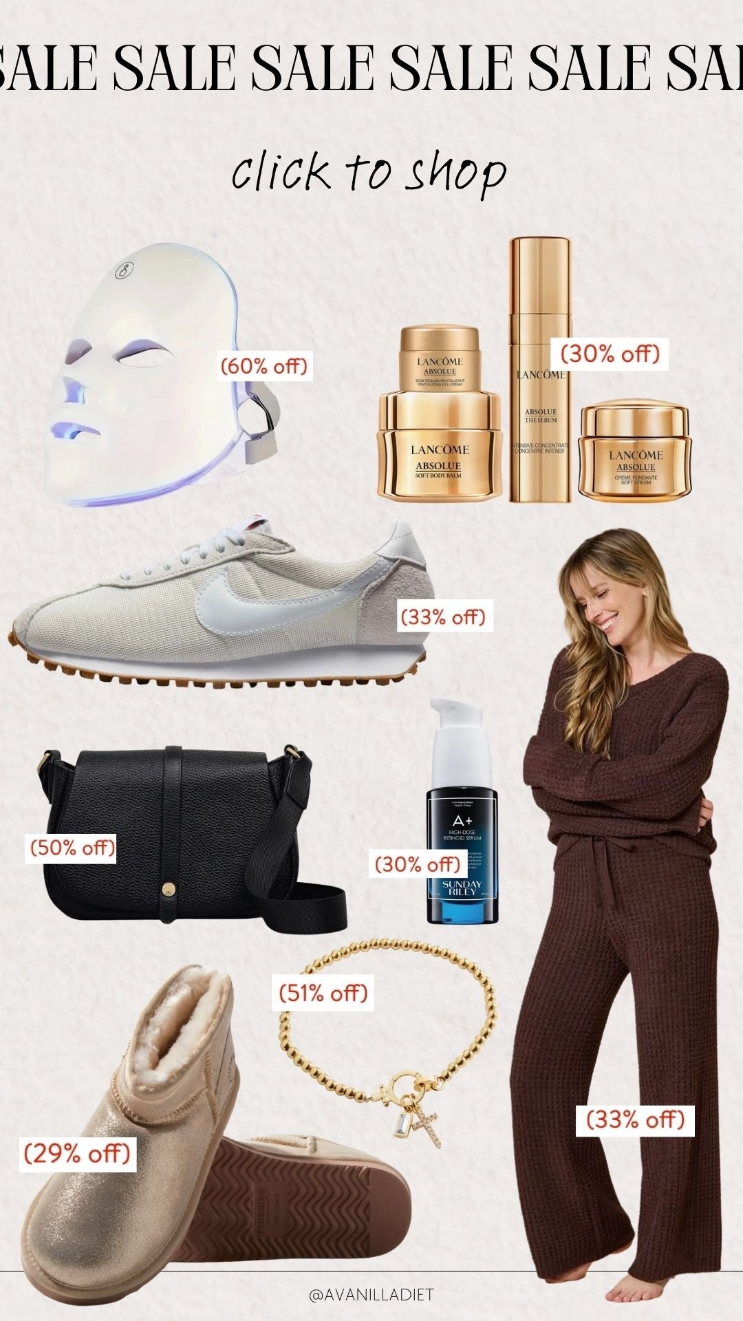 ✨ Nordstrom deals you don’t want to miss! 🤍🛍️

#nordstromsale #nordstromfinds #salealert #winterstyle #giftideas #holidayseason #cozystyle #fashiondeals #ltkfinds #ltkstyle #ltkholiday #shoppingguide

#LTKGiftGuide #LTKBeauty #LTKSaleAlert