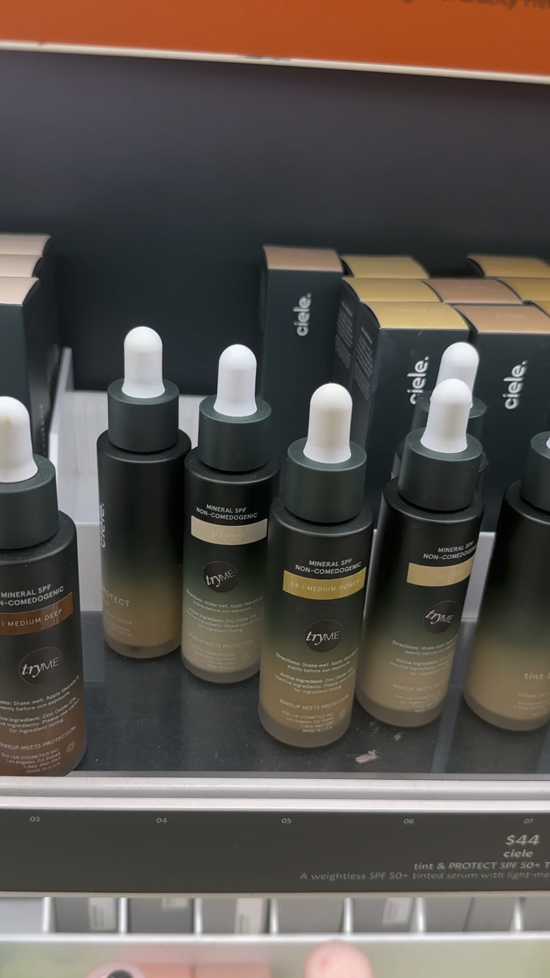 This mineral spf skin tint is a steamliend way to perfect and protect your complexion in a single step! My shade match is Tan🌞

#LTKfindsunder50 #LTKbeauty