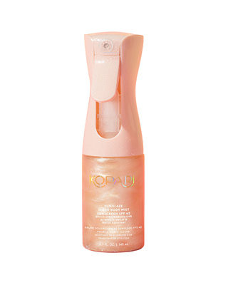 Sunglaze Sheer Body Mist Sunscreen SPF 42, 4.7 oz. | Macy's