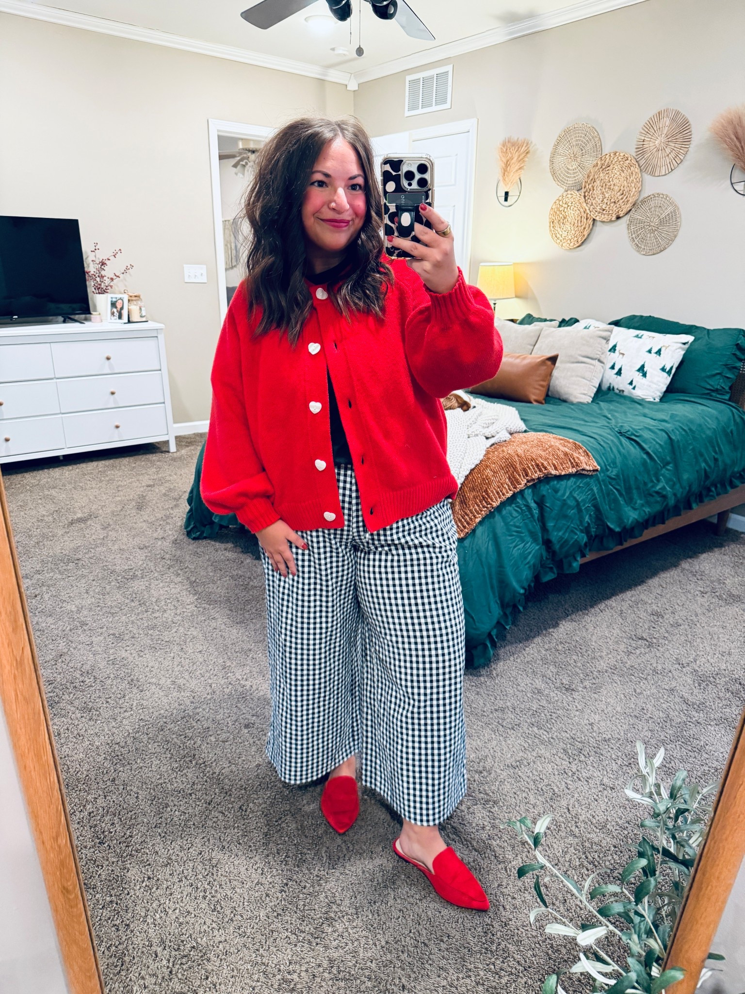 OOTD

#LTKSeasonal #LTKValentine #LTKWorkwear