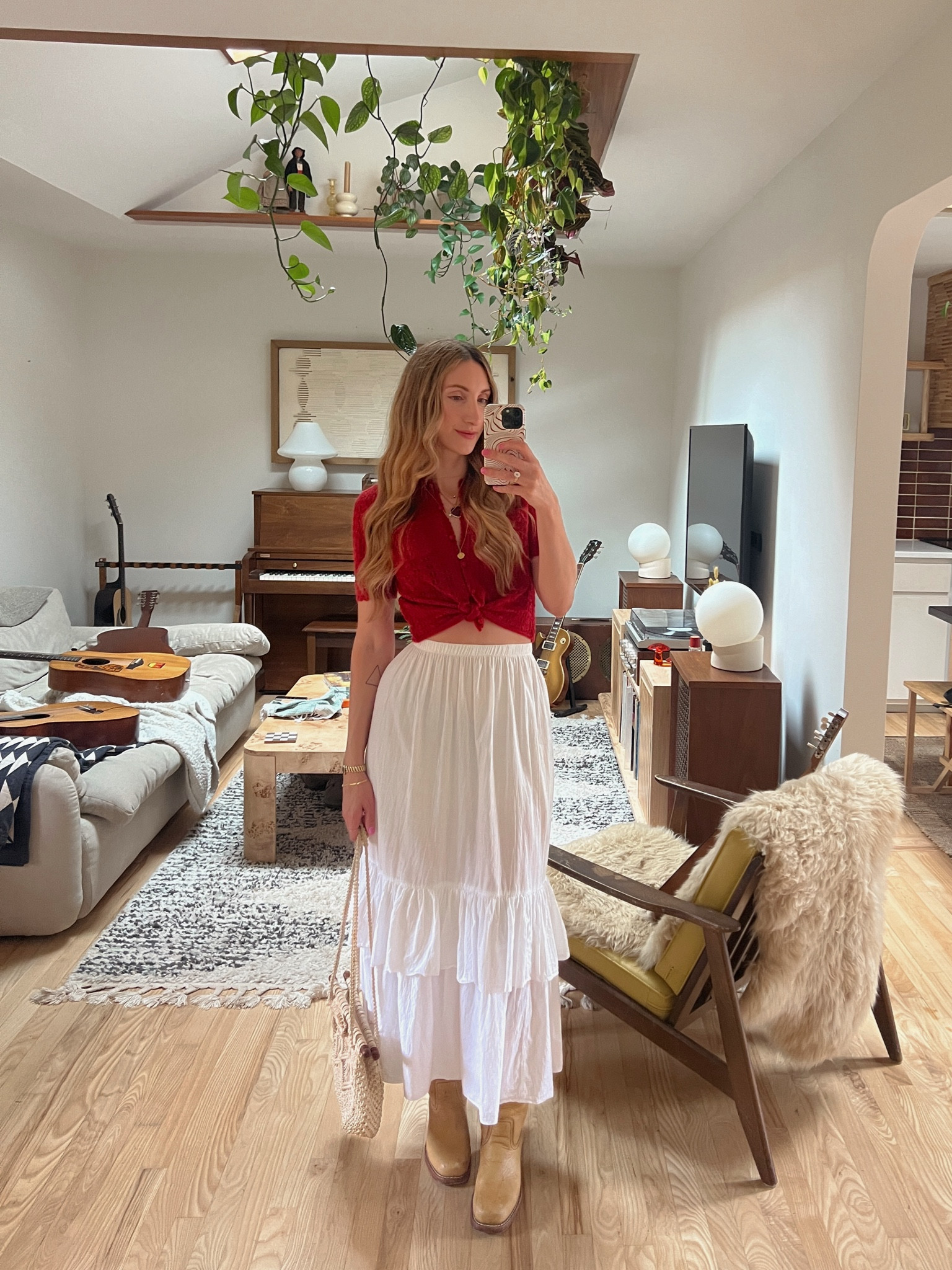 this top is perfect. 🍰🍓♥️