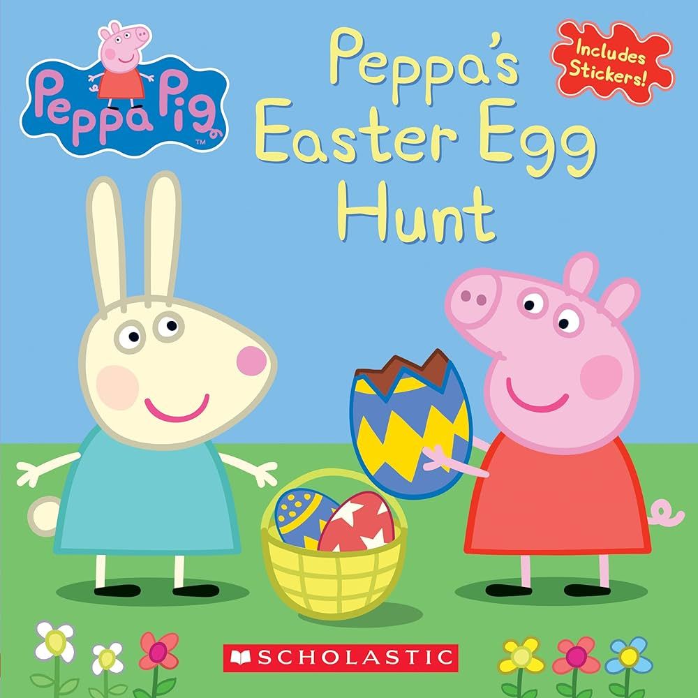 Peppa's Easter Egg Hunt (Peppa Pig) | Amazon (US)