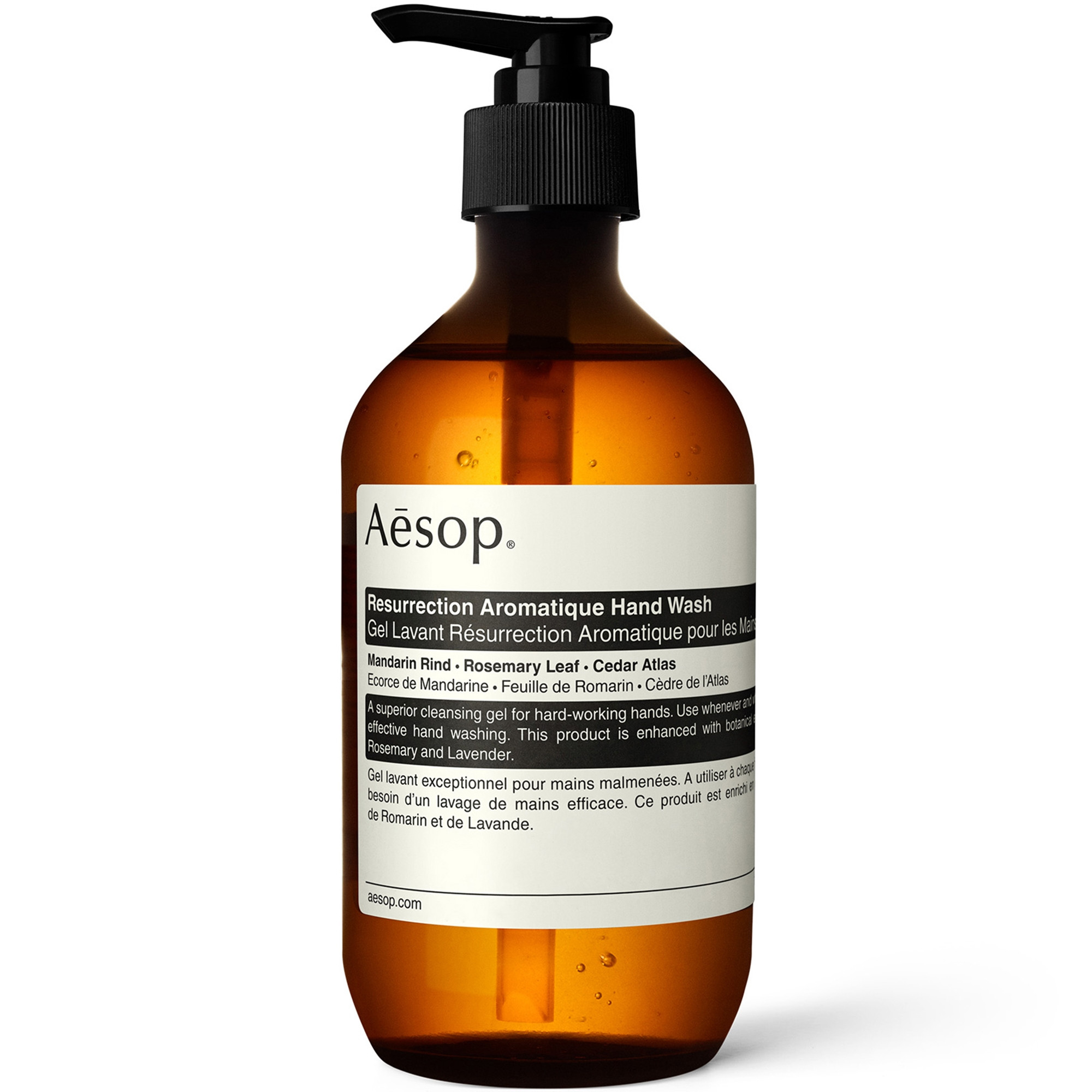Aesop Resurrection Hand Wash 500ml | Cult Beauty