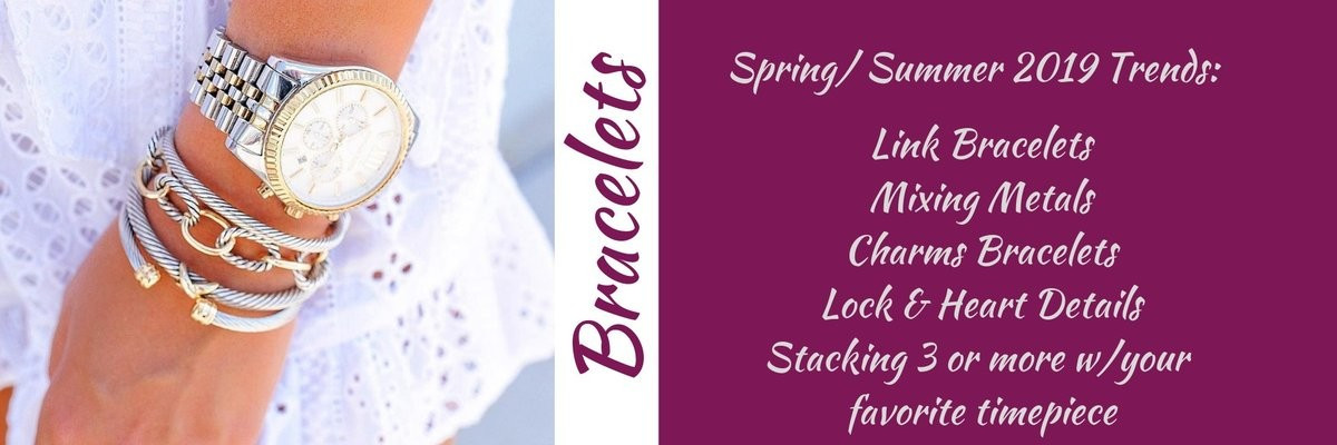 Bracelets | The Styled Collection