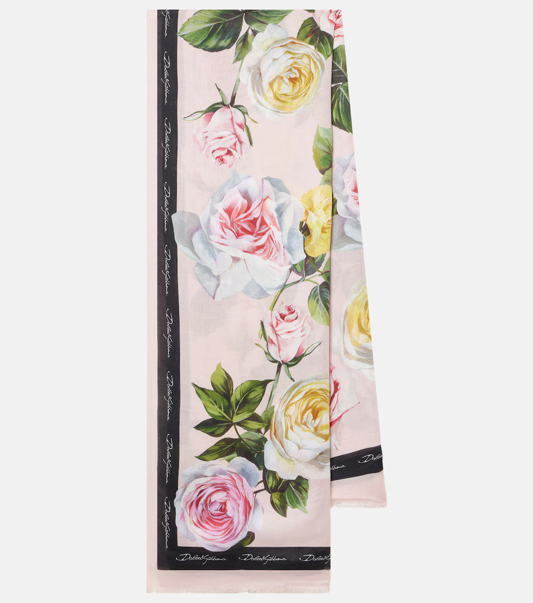 Floral scarf | Mytheresa (US/CA)