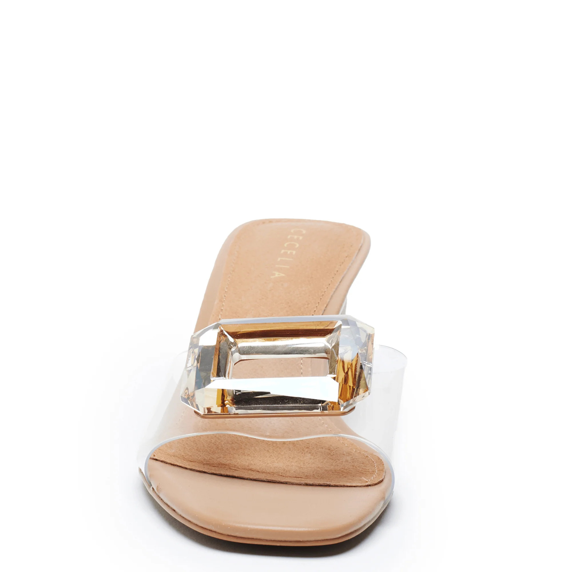 CECELIA NEW YORK - PARK AVE JEWEL - SLIDE - TEA | Cecelia New York