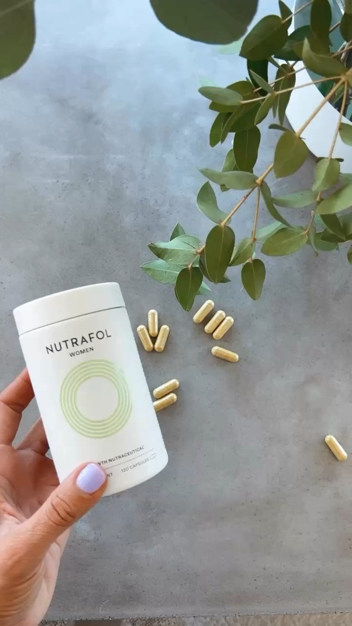 Neutafol on sale now!! The best hair supplements i’ve found! 

#LTKBeauty #LTKmomlife #LTKSpringSale